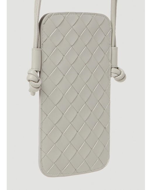 bottega veneta phone bag