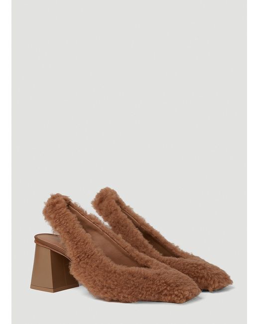 Max hotsell mara slingbacks
