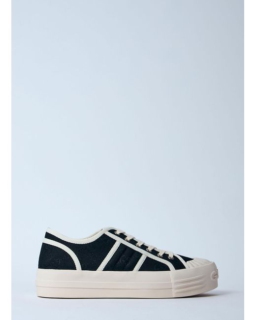 Gucci White Chunky Sneakers