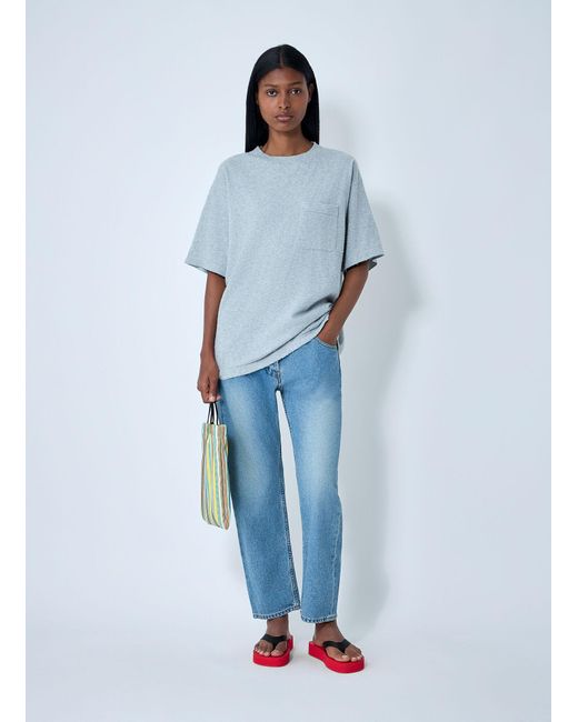 The Row Blue Riaco Jeans