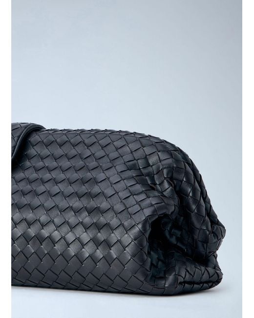 Bottega Veneta Blue Lauren 1979 Clutch