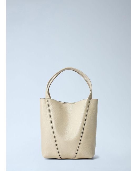 Chloé Blue Small Spin Handbag