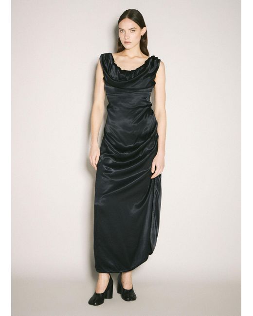 Vivienne Westwood Multicolor Long Ginnie Pencil Dress