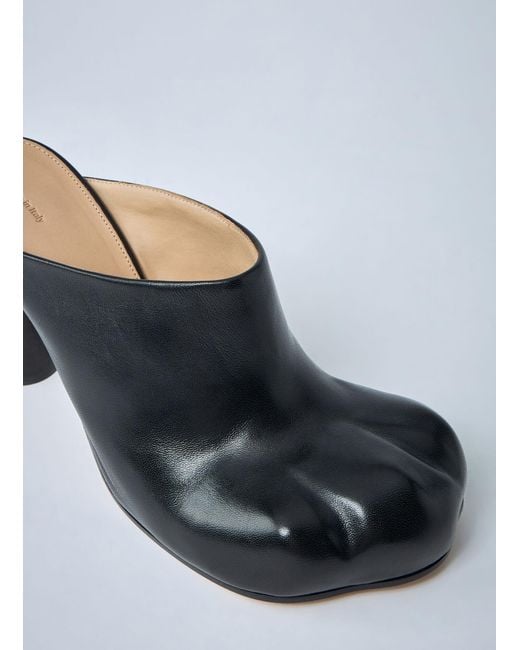 J.W. Anderson Gray Jw Anderson Paw Mule Heels