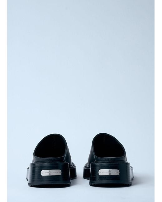 Alexander Wang Blue Dean Clogs