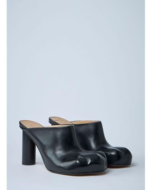 J.W. Anderson Gray Jw Anderson Paw Mule Heels
