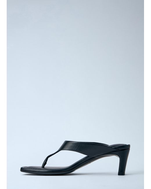 Our Legacy Blue Karasu Sandals