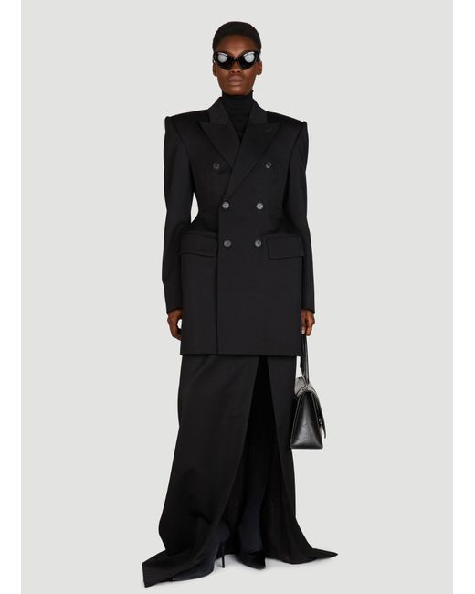 Balenciaga Black Woman Skirts Fr - 38