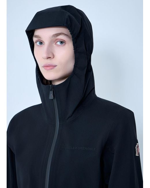 Moncler Blue Valles Jacket