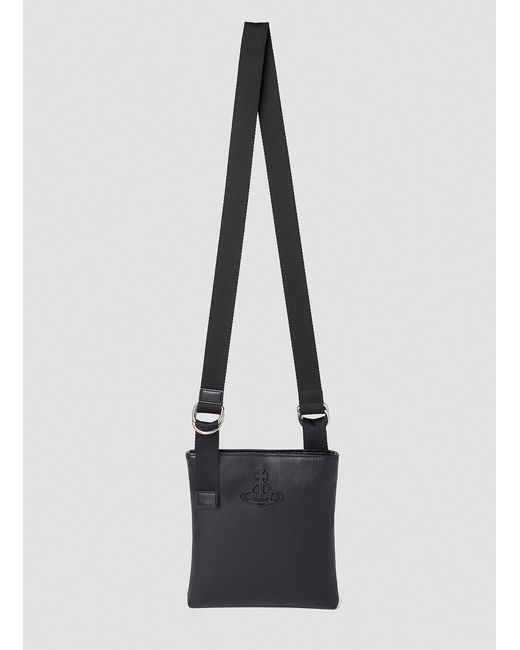 Vivienne Westwood Biogreen Orb Crossbody Bag in White for Men Lyst