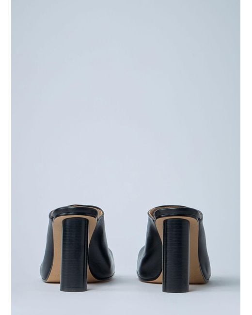 J.W. Anderson Gray Jw Anderson Paw Mule Heels