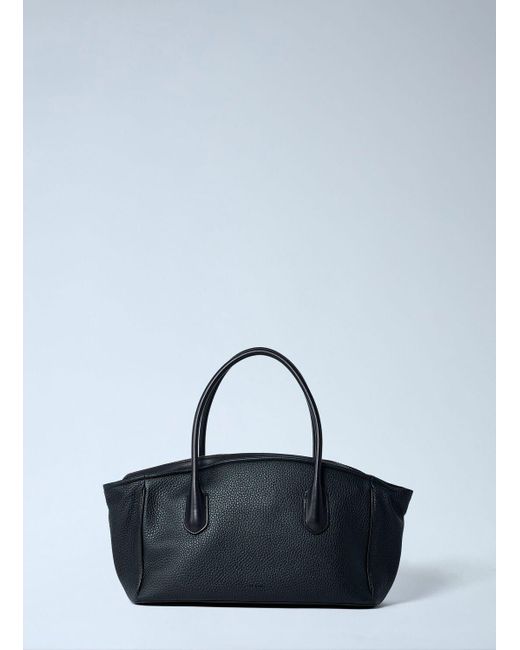 The Row Blue Ewa Handbag