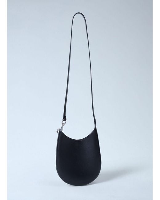 Phoebe Philo Blue Mini Bean Sling Bag