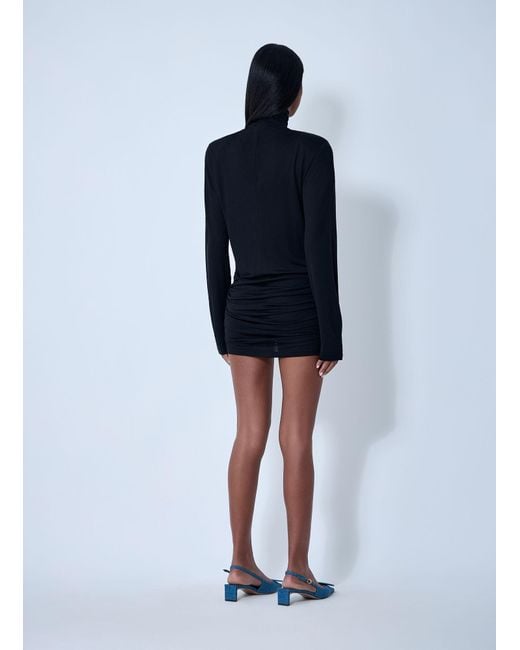 Jacquemus Blue La Robe Spallina