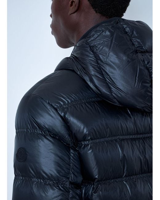 Moncler Blue Guadiana Jacket for men