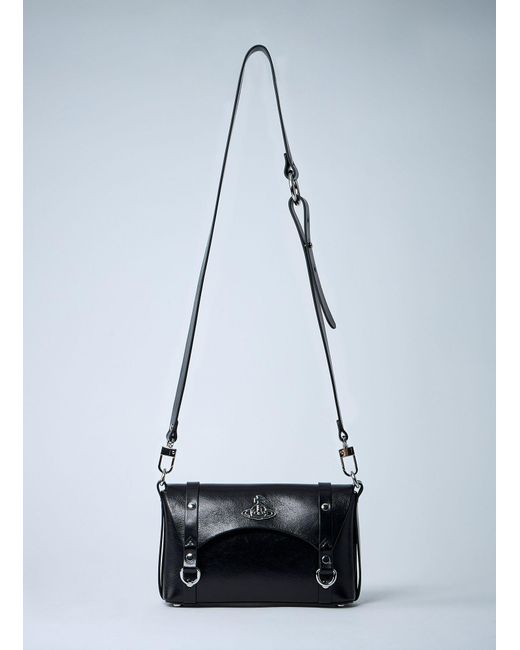 Vivienne Westwood Blue Kimmy Crossbody Bag for men