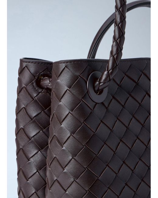 Bottega Veneta White Woman Handbags One Size