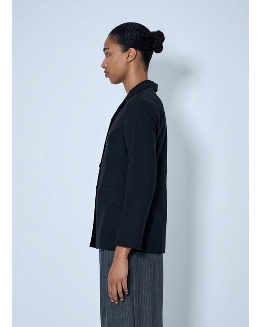 Jil Sander Blue Tailored Blazer