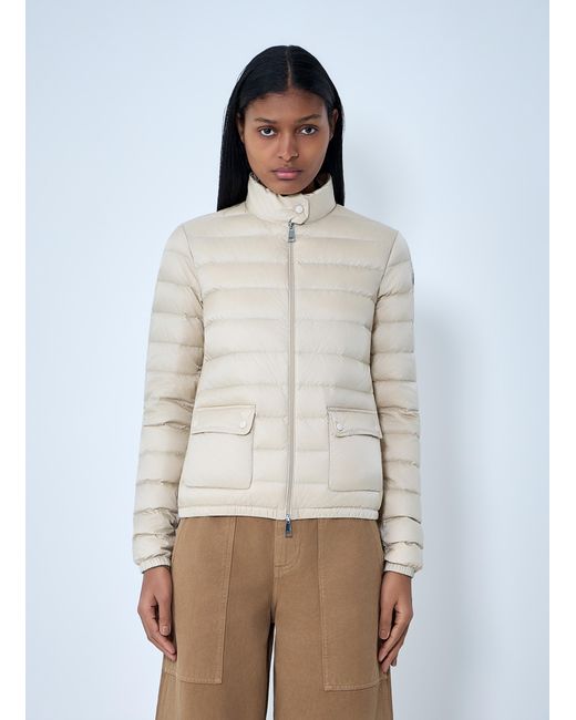 Moncler Natural Lans Jacket