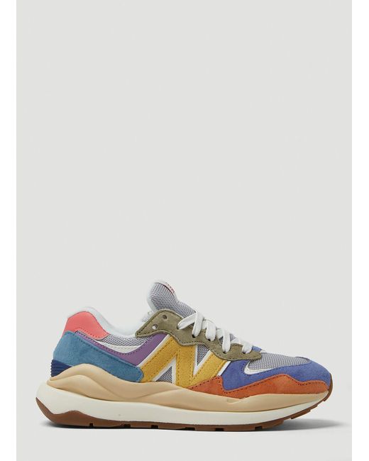 New Balance Multicolor 57/40 Sneakers