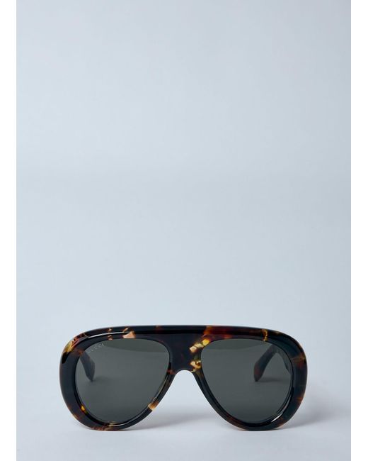 Gucci Gray 1909S Sunglasses
