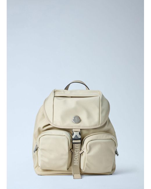 Moncler Blue New Trick Backpack