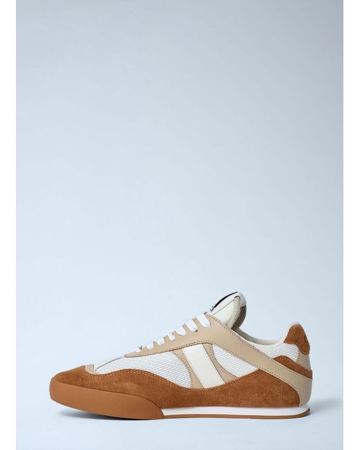 Chloé White Chloã Kick Sneakers