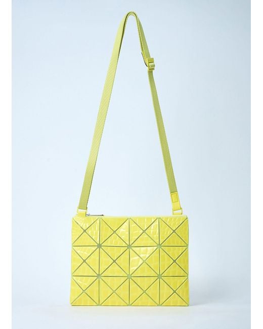 Issey Miyake Blue Kaiju Shoulder Bag