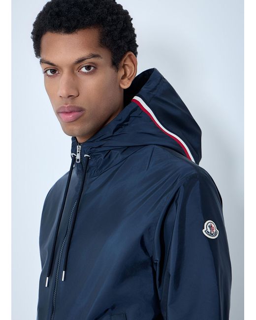 Moncler Blue Grimperurs Jacket for men