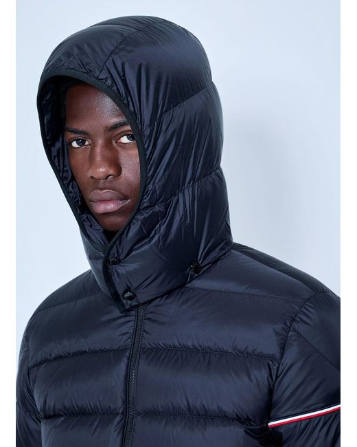 Moncler Blue Ravenlock Down Jacket for men