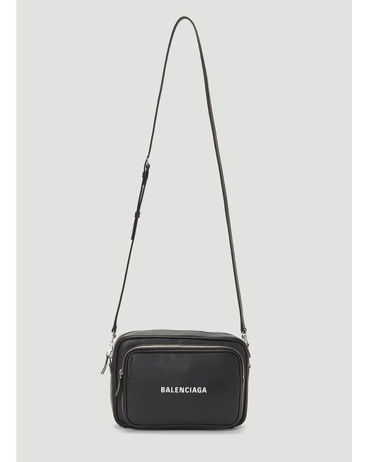 Balenciaga crossbody black sale