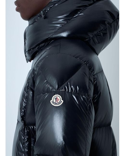 Moncler Blue Parana Down Jacket for men