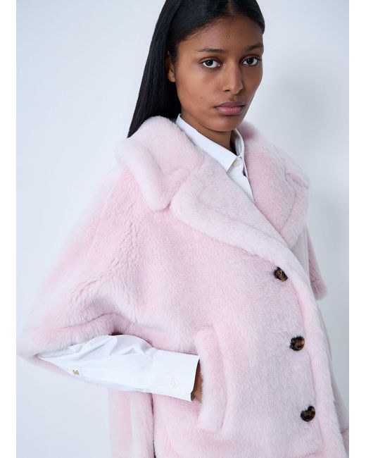 Max Mara Multicolor Corvino Coat