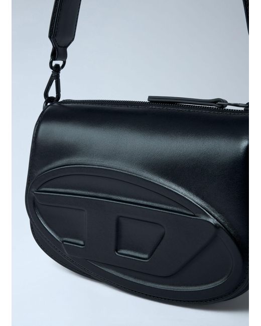 DIESEL Blue 1Dr Camera Crossbody Bag for men