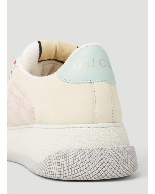 Gucci Multicolor Screener Sneaker