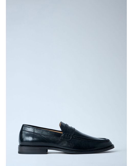 Our Legacy Blue Light Loafers for men