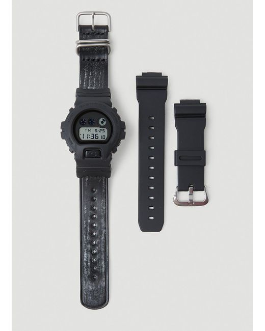 史上最も激安 ￼￼hender DW-6900 G-SHOCK scheme 腕時計(デジタル