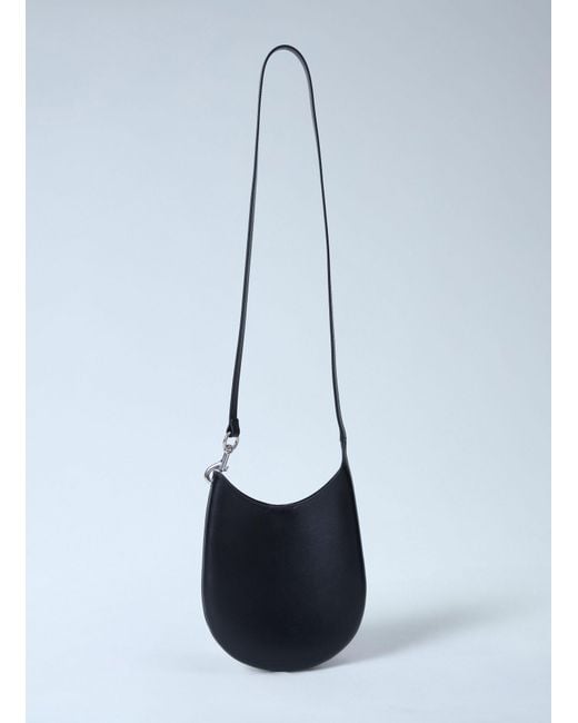 Phoebe Philo Blue Mini Bean Sling Bag