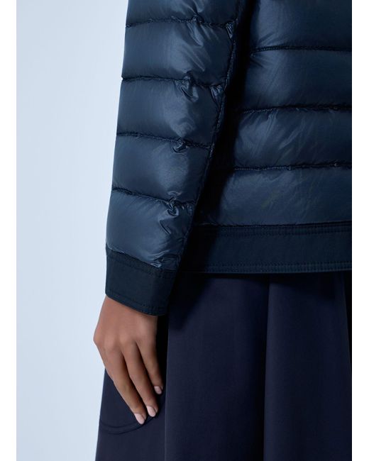 Moncler Blue Origan Jacket