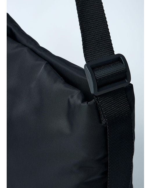 Balenciaga Blue Medium Monaco Flap Shoulder Bag for men