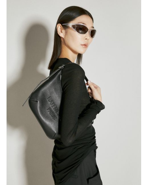 Balenciaga Marykate Sling Shoulder Bag in Gray Lyst