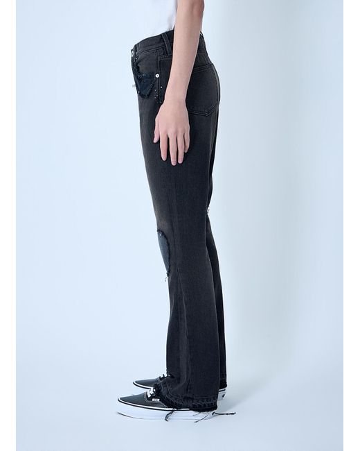 GALLERY DEPT. Blue La Og Flare Jeans for men