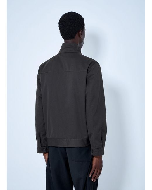 The Row Blue Ozello Jacket for men