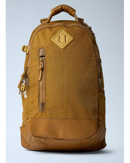 Visvim Natural Cordura 20L Backpack for men