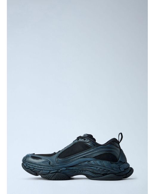 Balenciaga Blue Triple S.2 Sneakers