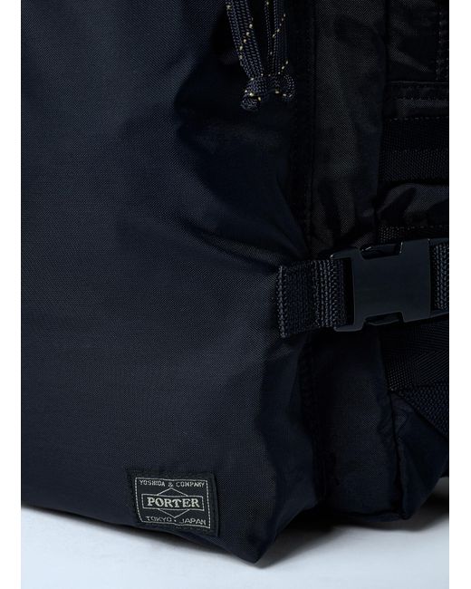 Porter-Yoshida and Co Blue Force Dayback Backpack