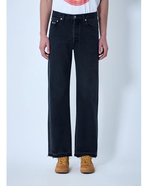 GALLERY DEPT. Blue Melrose Denim Jeans for men