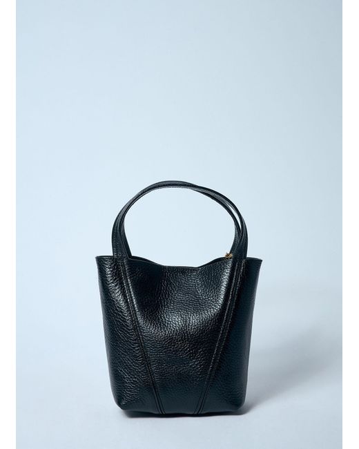 Chloé Blue Chloã Small Spin Tote Bag
