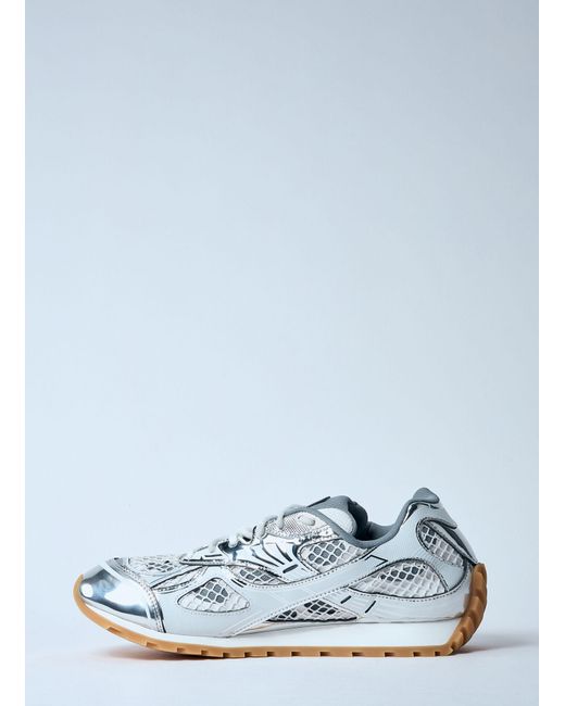 Bottega Veneta Blue Orbit Sneakers