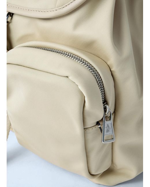 Moncler Blue New Trick Backpack